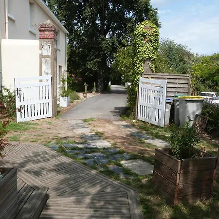 Tatil Evi Le Petit Herbauges Bouaye