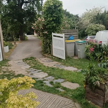 Hébergement de vacances Le Petit Herbauges Bouaye