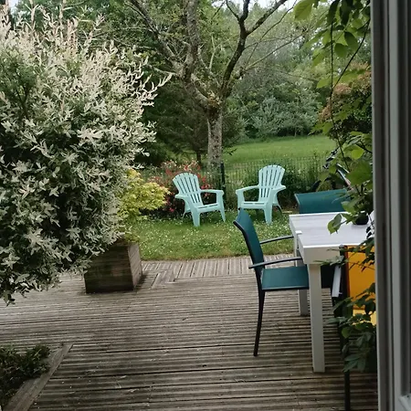 Le Petit Herbauges * Bouaye