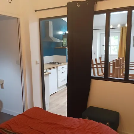 Tatil Evi Le Petit Herbauges