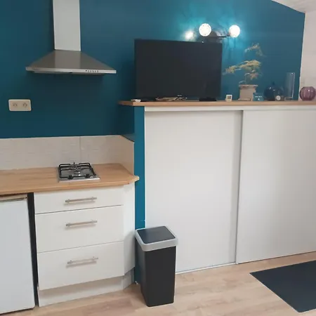 Le Petit Herbauges Tatil Evi