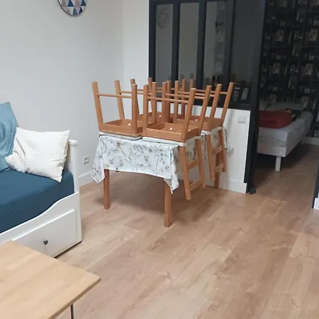 Tatil Evi Le Petit Herbauges *