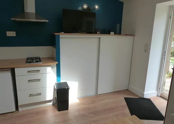 Nyaraló Le Petit Herbauges Bouaye