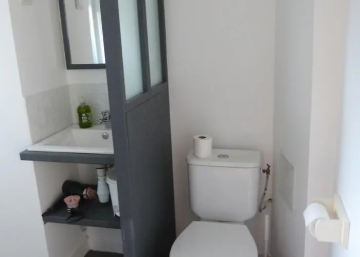 Le Petit Herbauges Nyaraló Bouaye