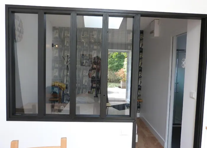 Nyaraló Le Petit Herbauges Bouaye