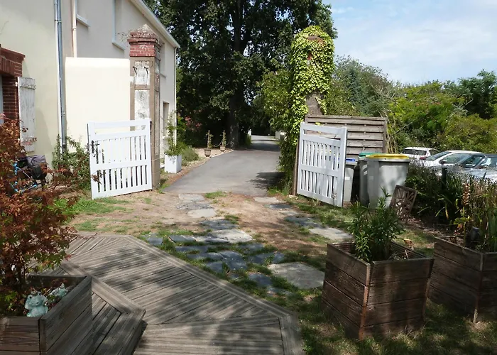 Tatil Evi Le Petit Herbauges Bouaye