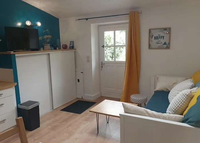 Tatil Evi Le Petit Herbauges