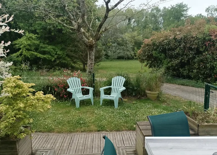 Tatil Evi Le Petit Herbauges *