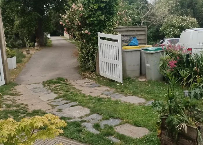 Nyaraló Le Petit Herbauges Bouaye