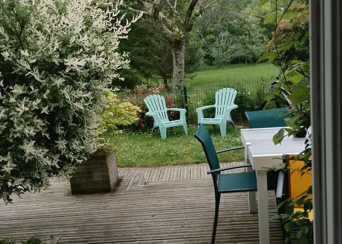 Le Petit Herbauges * Bouaye