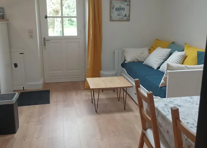 Tatil Evi Le Petit Herbauges