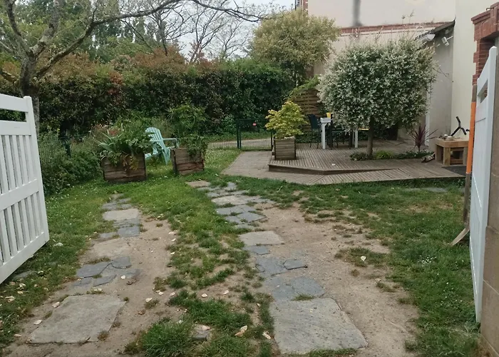 Le Petit Herbauges Nyaraló *