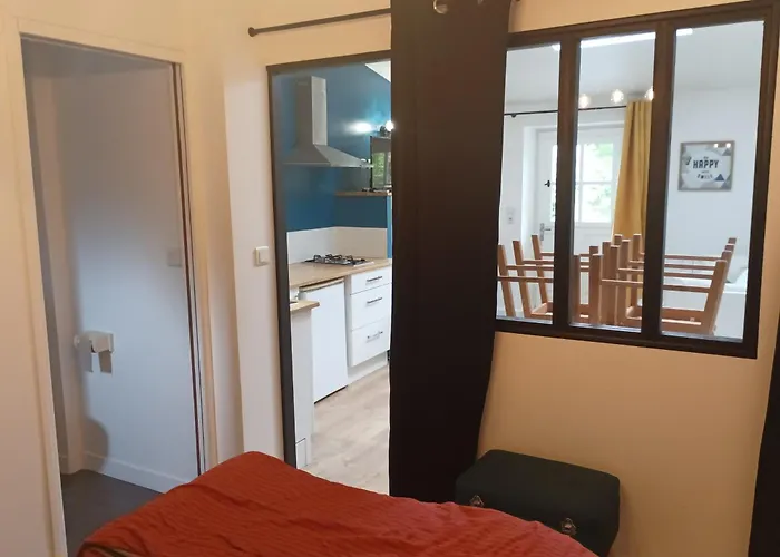 Nyaraló Le Petit Herbauges