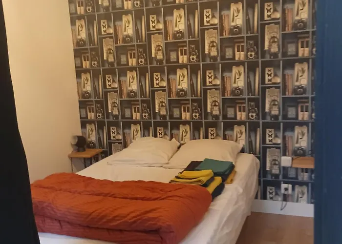 Le Petit Herbauges Tatil Evi Bouaye