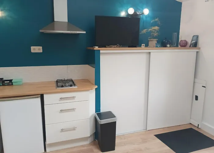 Le Petit Herbauges Nyaraló