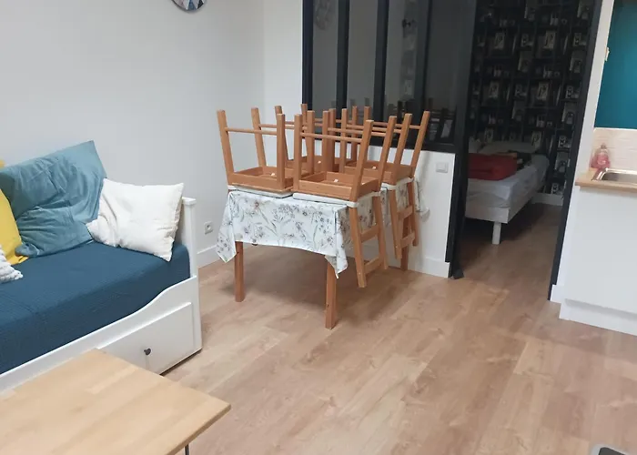 Nyaraló Le Petit Herbauges *